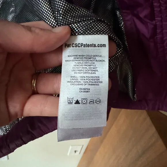 Columbia 3-IN-1 Interchangeable thermo Ski Jacket - Picture 8 of 10